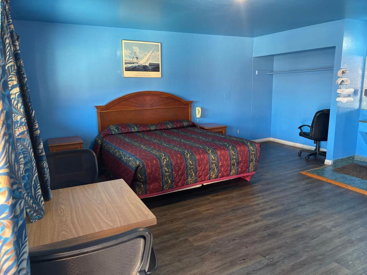 Full Moon Inn Huntington Park Ngoại thất bức ảnh